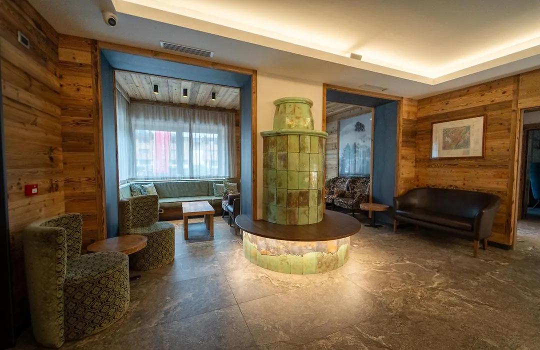 Hotel Ariston ***S-1
